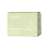 Paese, poudre libre de bambou, 5 g