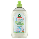 Frosch Baby, liquide de lavage pour accessoires de bébé, 500 ml