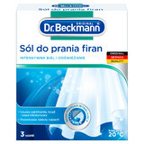 Beckmann, rideau de sel de lavage, 3 x 40 g