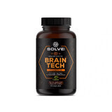 Solve Labs Brain Tech Cognition, 60 capsule