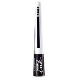 Maybelline Master Ink Matte Liner, vloeibare eyeliner met applicator, 10 Charcoal Black, 2.8 g