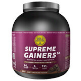 Supreme Gainers 2.0 à la fraise, 2900 g, Gold Nutrition