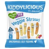 Bâtonnets de légumes au fromage, 12 g, Kiddylicious