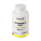 Vitamine C, 1000 mg, 120 capsules, OstroVit