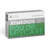 Motion sickness supplement Remedios, 30 capsules, Remedia