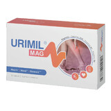 Urimil Mag, 30 gélules, Naturpharma