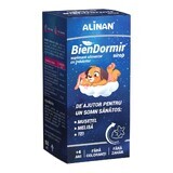 Sirop de sommeil, 150 ml, Alinan