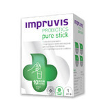 Probiotiques Pure Stick, 10 sachets, Impruvis