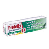 Protefix Extra-Forte Crème adhésive à l'aloe vera, 47 g, Queisser Pharma