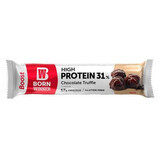 Boost Chocolate Truffle Protein Bar, 55 g, Born Winner