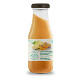 Jus d'ananas bio aux fruits de la passion et au curcuma, 250 ml, Dirty Organics