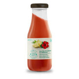 Jus d'ananas bio à l'hibiscus, 250 ml, Dirty Organics