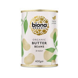 Uriasa Bio canned white beans, 400 g, Biona