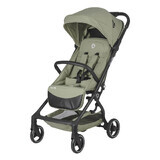 Chariot de sport avec pliage automatique Sierra, Sage Green, Coccolle