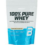 100% Pure Whey Bourbon Vanilla Protein Powder, 454 g, BioTech USA