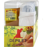 Depilet Depilet set d'épilation complet, 1 pc