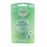 Wilkinson SWORD Rasoir sensible confort, 4 pièces