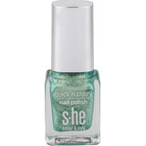 She colour&style Ojă quick'n crazy 323/801, 6 ml