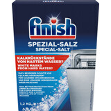 Finish Sel spécial pour lave-vaisselle, 1,2 Kg