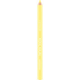 Catrice Lápiz kohl kajal resistente al agua 120 Hello Yellow, 0,78 g