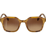 Lunettes de soleil Sundance pour femme marron, 1 pièce