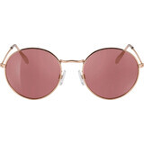 Sundance Rose Gold Tinted Sunglasses Adultes, 1 pc