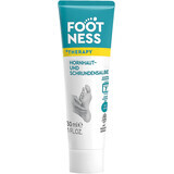 FOOTNESS Crème pour peaux rugueuses et callosités, 30 g