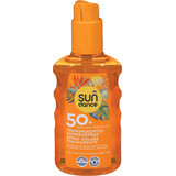 Sundance Protector Solar en Spray SPF50, 200 ml