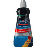 Finish Dishwasher Rinse&amp;Shine Aid lemon, 400 ml