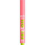 Nyx Professional MakeUp Lip Gloss Fett Öl Stick Click 02 Clout, 1 Stück