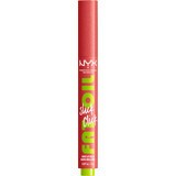 Nyx Professional MakeUp Lip Gloss Fat Oil Stick Click 03 Kein Filter erforderlich, 1 Stück