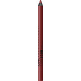 Nyx Professional MakeUp Crayon à lèvres Line Loud 31 Ten out of ten, 1.2 g