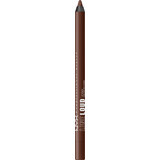 Nyx Professional MakeUp Crayon à lèvres Line Loud 33 Too Blessed, 1.2 g