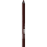 Nyx Professional MakeUp Crayon à lèvres Line Loud 35 No Wine-ing, 1.2 g