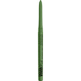 Nyx Professional MakeUp Crayon mécanique pour les yeux Vivid Rich 09 It's Giving Jade, 0.28 g