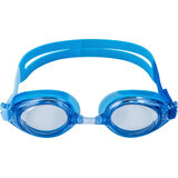 Lunettes de natation Sundance pour enfants, teintées en bleu, 1 pièce