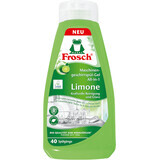 Détergent pour lave-vaisselle Frosch citron, 650 ml