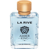 LA RIVE Amber King Toiletwater, 100 ml