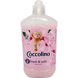 Coccolino Silk Lily Laundry Conditioner 68 lavages, 1,7 l