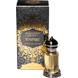 Huile de parfum pour homme Jacques Battini Empire, 12 ml