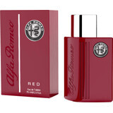 Eau de toilette Alfa Romeo ROUGE, 75 ml