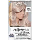 Loreal Paris PRÉFÉRENCE Coloration acide semi-permanente Pearly Boost, 1 pc