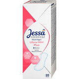 Jessa DISKRET Absorbant Ultra Mini Plus, 20 pièces