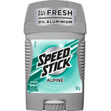 Mennen Speed Stick Déodorant stick Alpne, 50 g