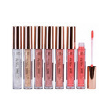 Set van 6 lipglosses, Ushas, Shine Lip Gloss, 02