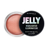 Jelly highlighter, Rimmel London, Jelly, 020 Candy Queen, 8.93 g