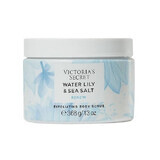 Exfoliant pour le corps, Victoria's Secret, Water Lily Sea Salt, Renew Scrub, 368 g