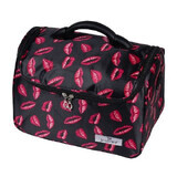 Cosmetic bag, SensoPro, Kiss