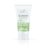 Shampooing doux pour tous types de cheveux Elements Renew, 30 ml, Wella Professionals