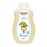 Shampooing sans parfum pour bébé, 400 ml, Friendly Organic